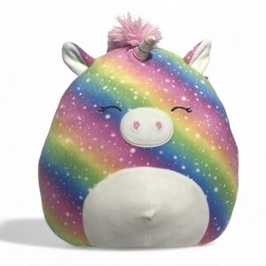 Squishmallows Rainbow PRIM Unicorn